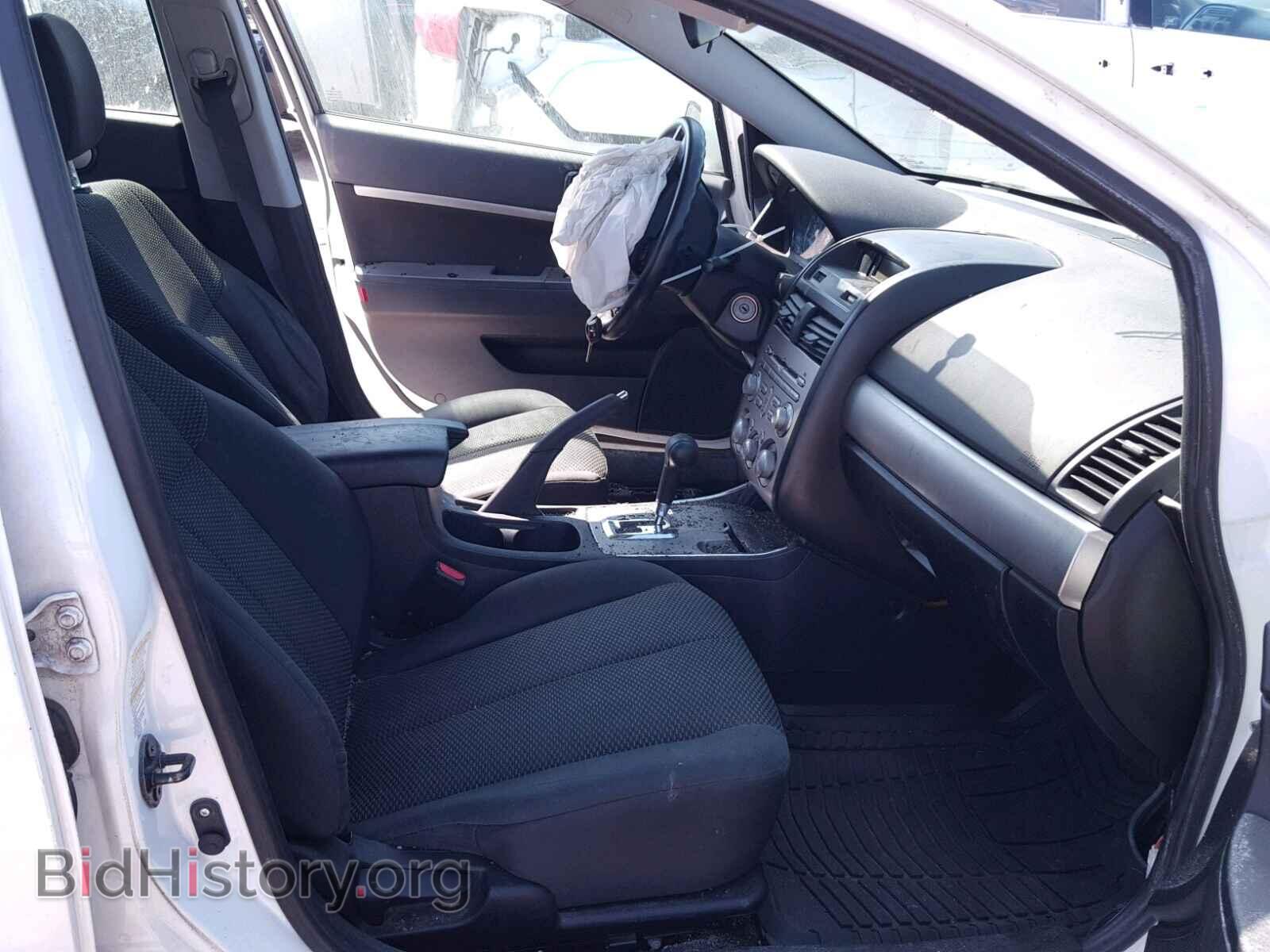 2012 MITSUBISHI GALANT - VIN: 4A32B2FF3CE019611 - Фото 5