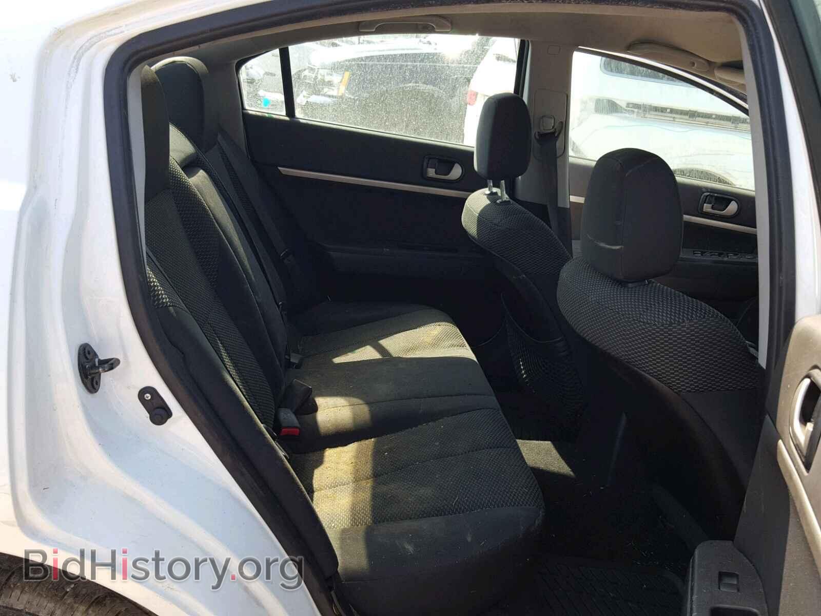 2012 MITSUBISHI GALANT - VIN: 4A32B2FF3CE019611 - Фото 6