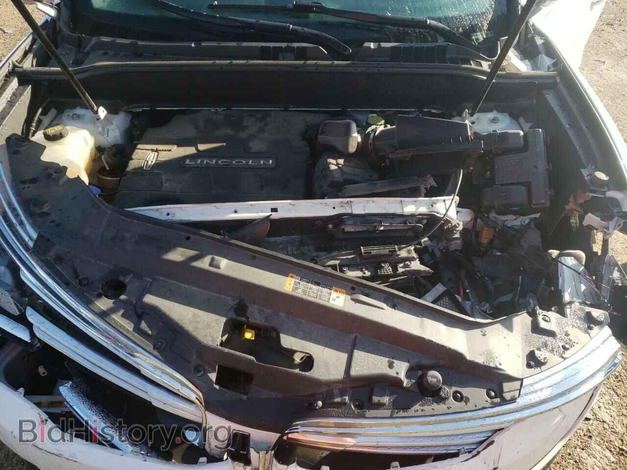 2016 LINCOLN MKX - VIN: 2LMTJ6KR7GBL79192 - Фото 7