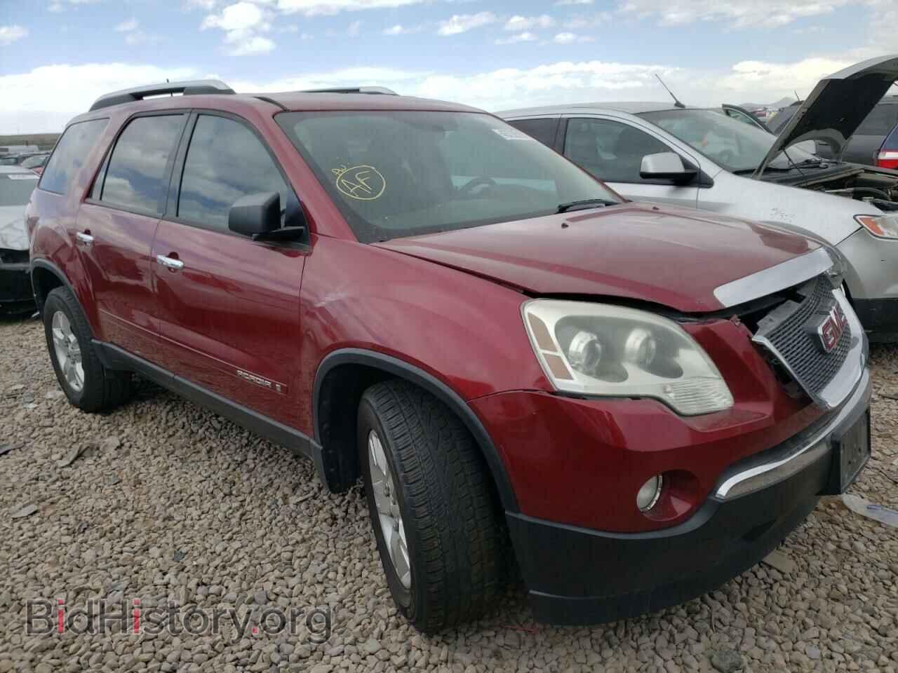 Photo 1GKER13778J283114 - GMC ACADIA 2008