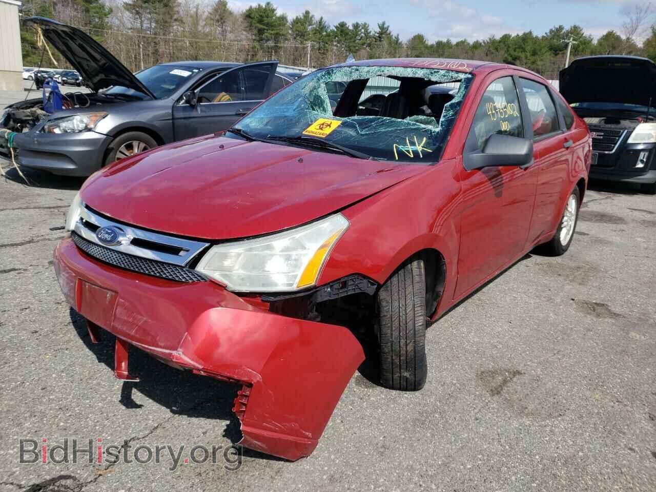 2010 FORD FOCUS - VIN: 1FAHP3FN4AW215467 - Фото 2