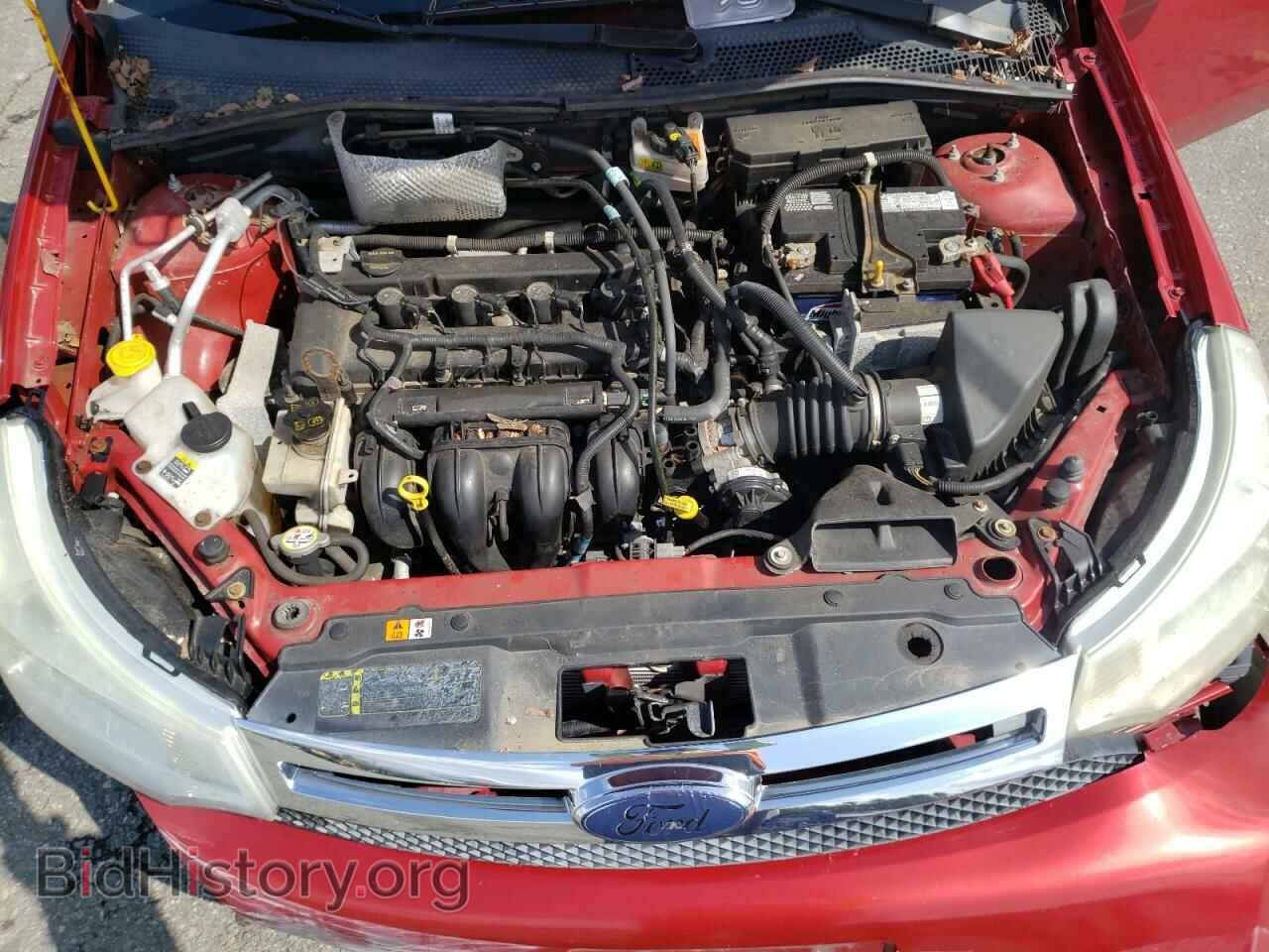 2010 FORD FOCUS - VIN: 1FAHP3FN4AW215467 - Фото 7