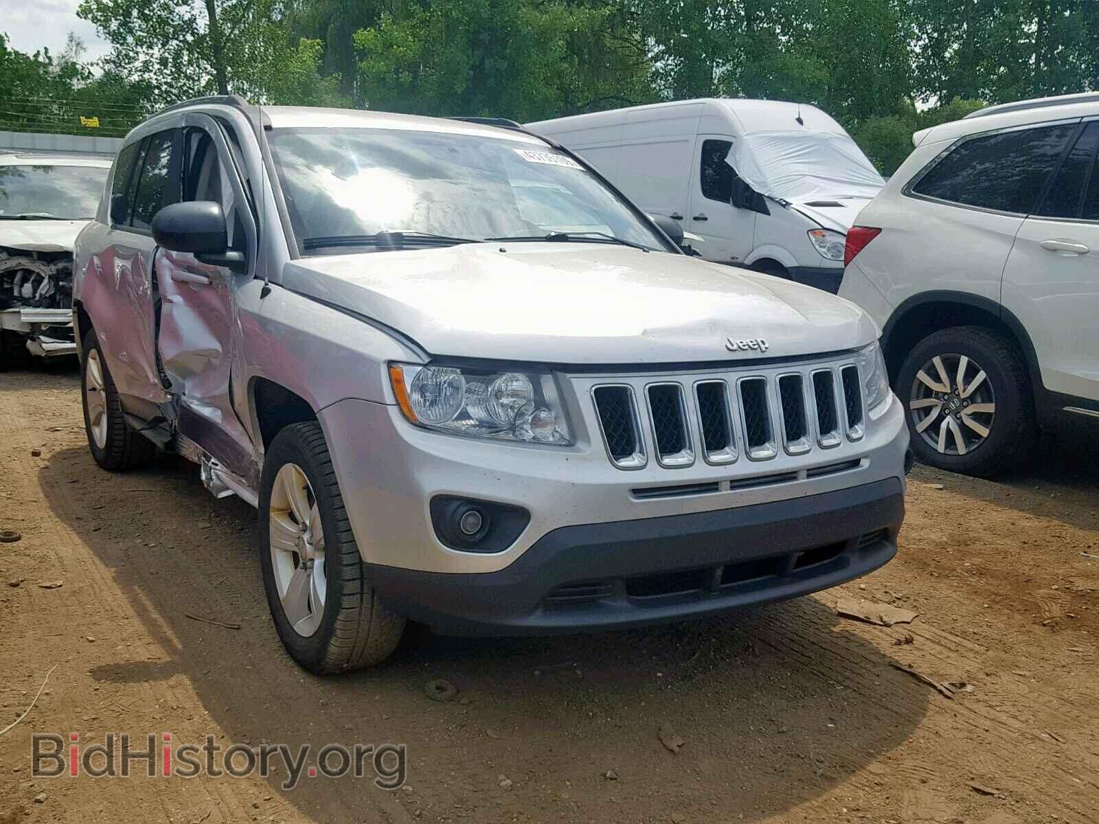 Фотография 1C4NJDEB1DD249054 - JEEP COMPASS LA 2013