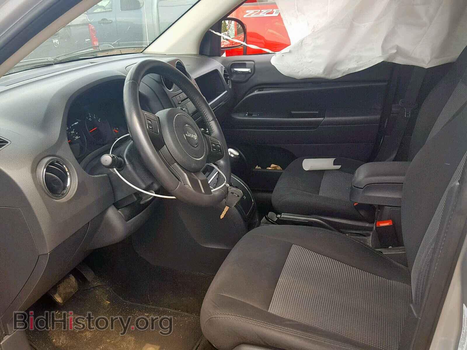 2013 JEEP COMPASS LA - VIN: 1C4NJDEB1DD249054 - Photo 5
