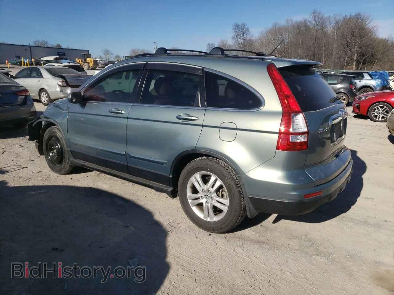 2011 HONDA CRV - VIN: JHLRE3H76BC004361 - Фото 2