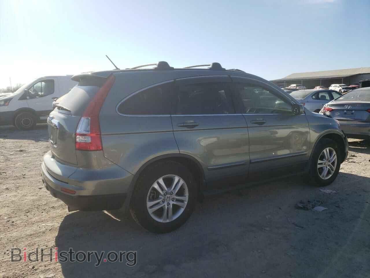 2011 HONDA CRV - VIN: JHLRE3H76BC004361 - Фото 3
