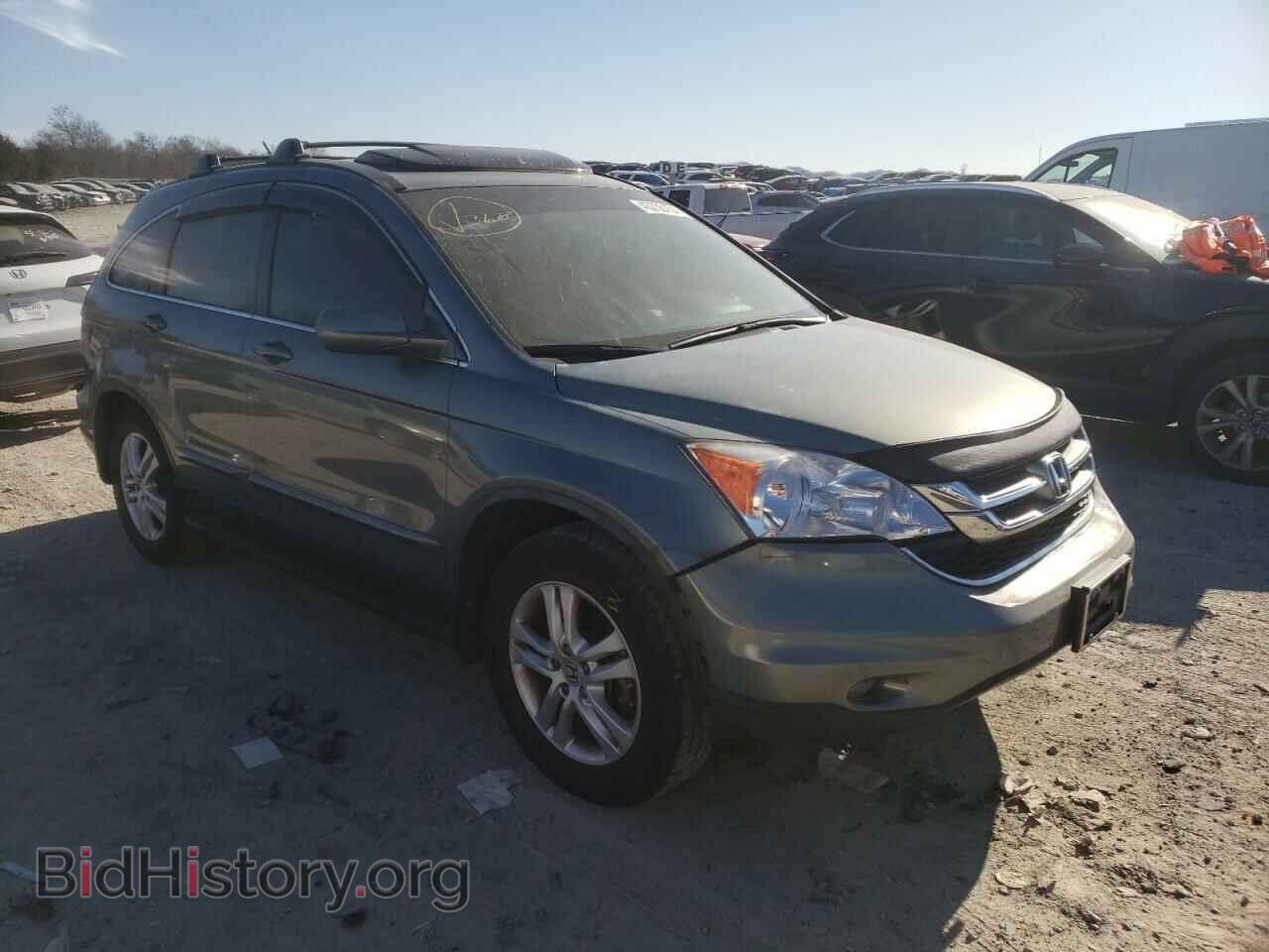 2011 HONDA CRV - VIN: JHLRE3H76BC004361 - Фото 4