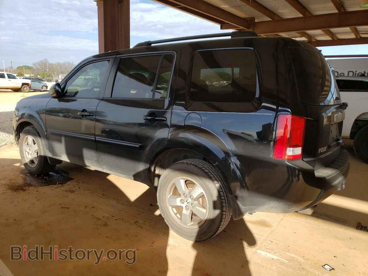 2011 HONDA PILOT - VIN: 5FNYF3H57BB058002 - Фото 2