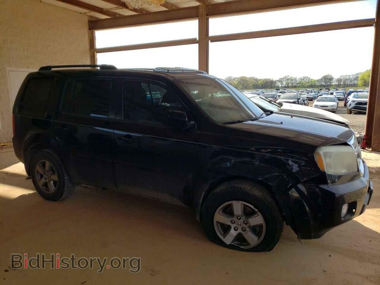2011 HONDA PILOT - VIN: 5FNYF3H57BB058002 - Фото 4