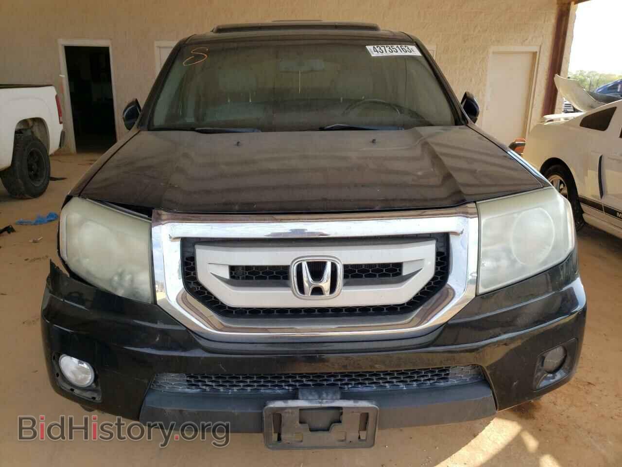 2011 HONDA PILOT - VIN: 5FNYF3H57BB058002 - Фото 5