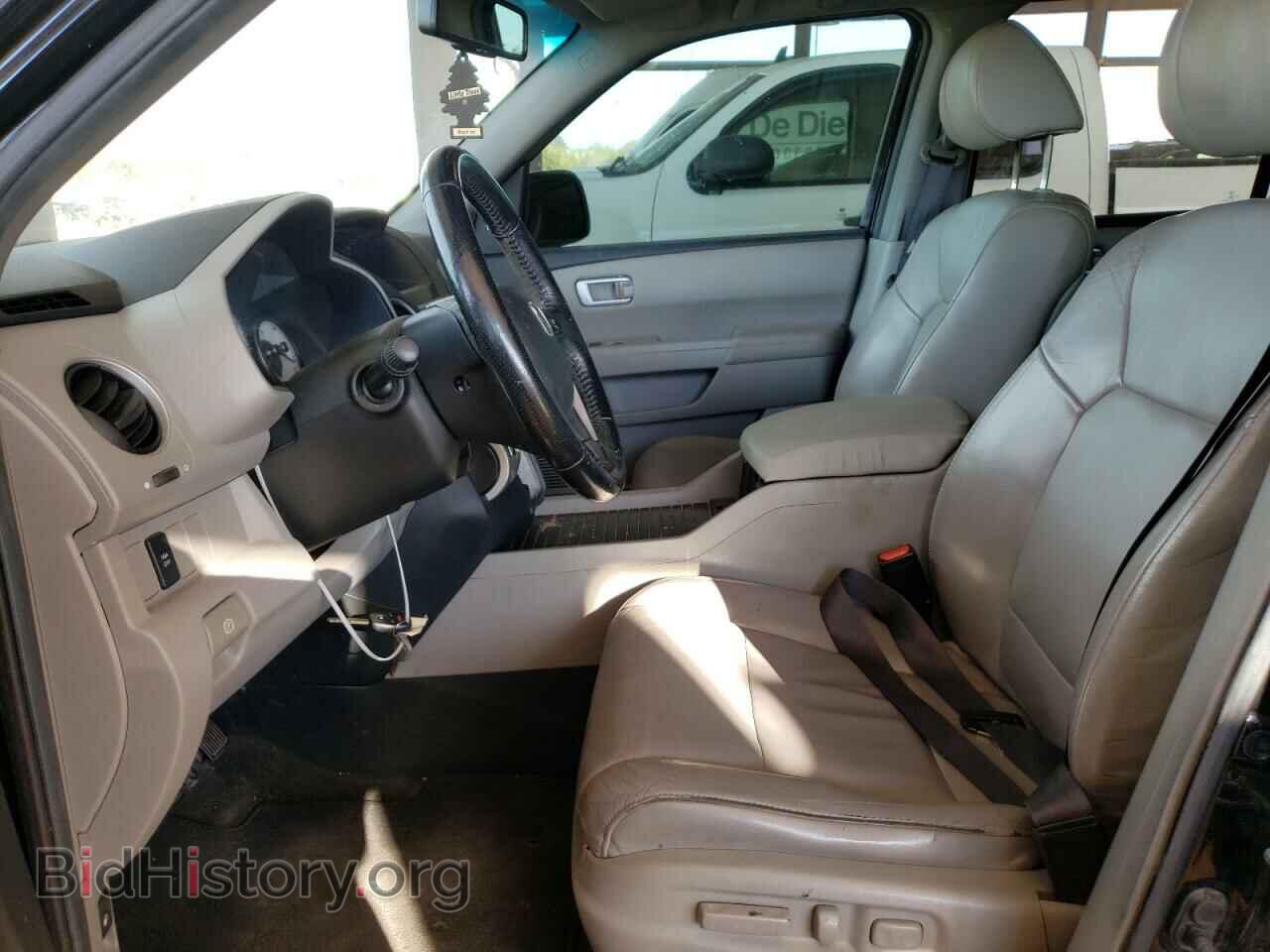 2011 HONDA PILOT - VIN: 5FNYF3H57BB058002 - Фото 7