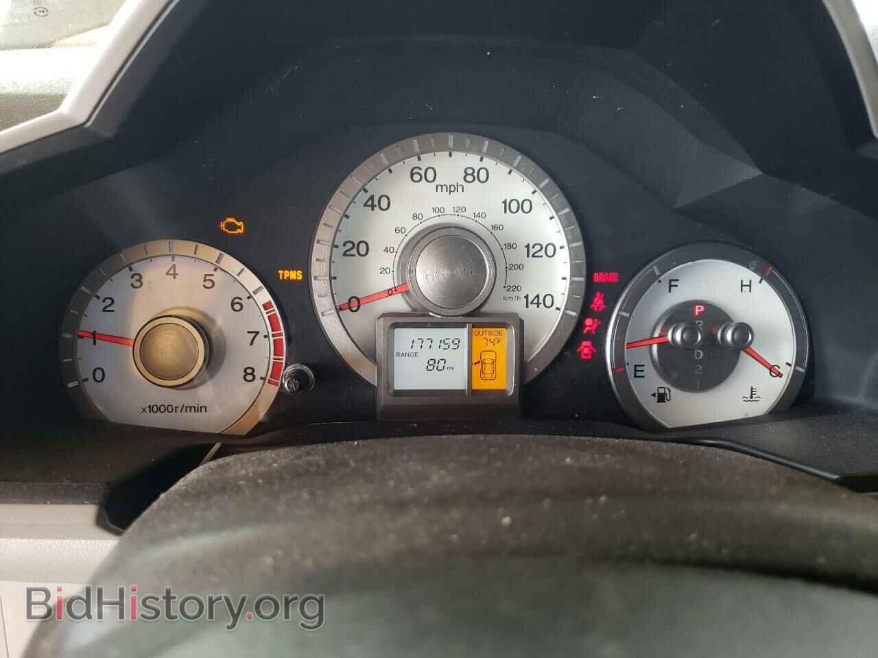 2011 HONDA PILOT - VIN: 5FNYF3H57BB058002 - Фото 9