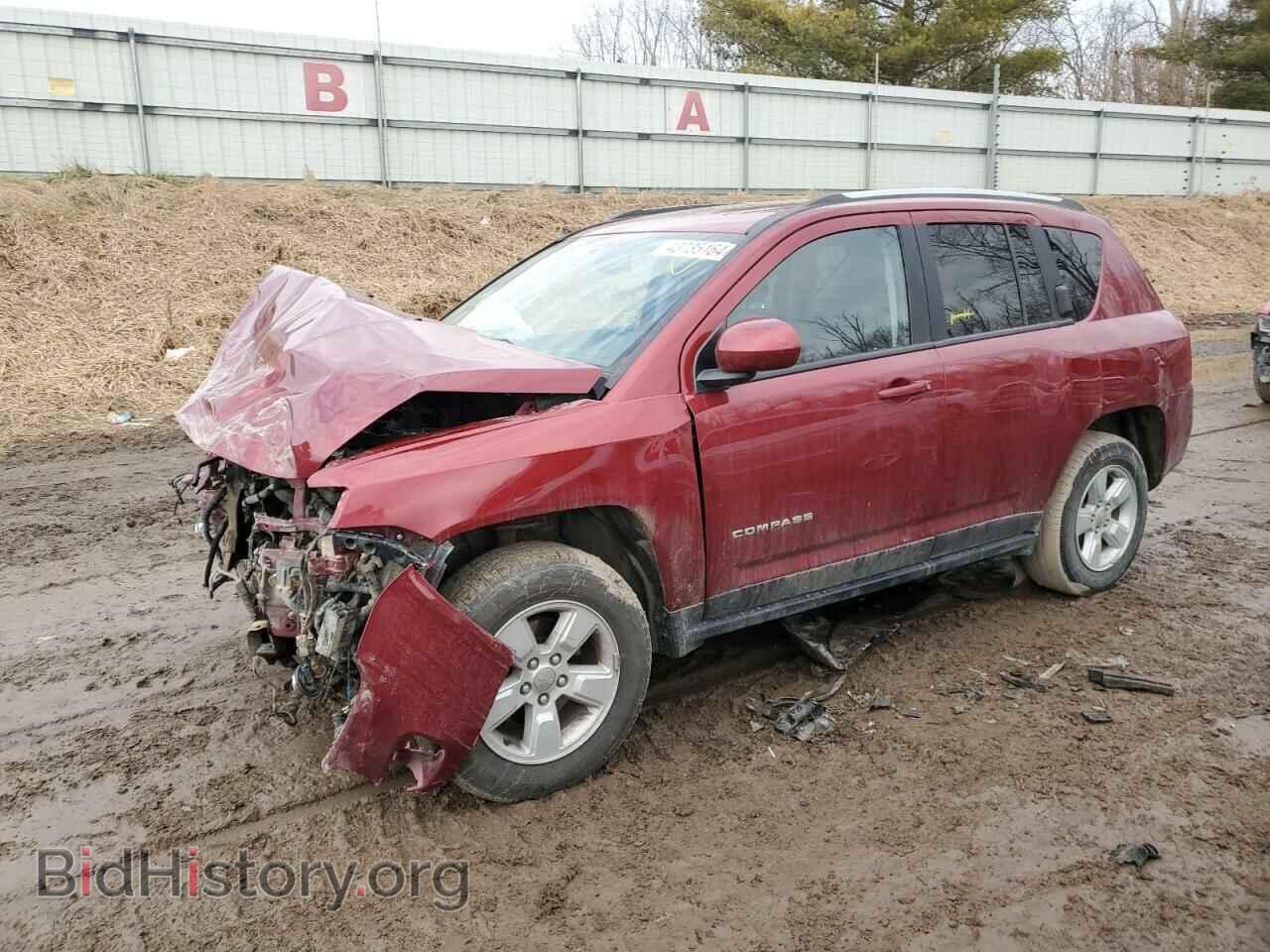 Фотография 1C4NJCEA0HD199674 - JEEP COMPASS 2017