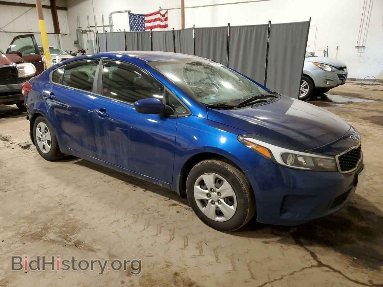 2018 KIA FORTE - VIN: 3KPFK4A78JE258024 - Фото 4