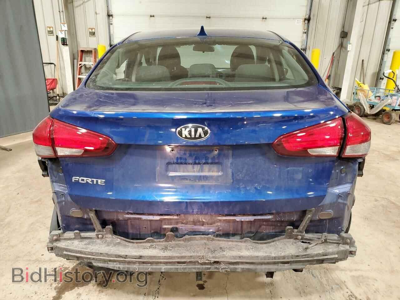 2018 KIA FORTE - VIN: 3KPFK4A78JE258024 - Фото 6