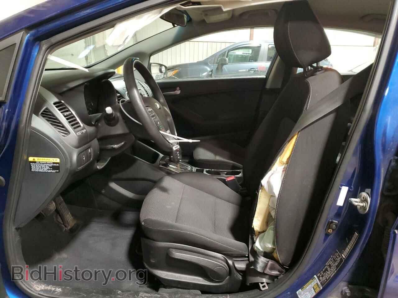 2018 KIA FORTE - VIN: 3KPFK4A78JE258024 - Фото 7