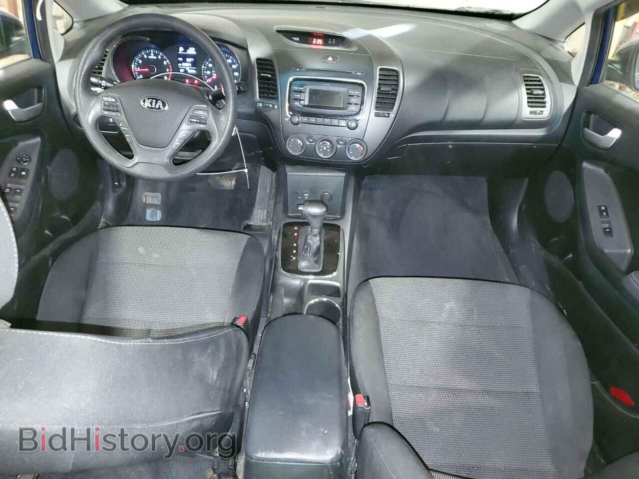 2018 KIA FORTE - VIN: 3KPFK4A78JE258024 - Фото 8