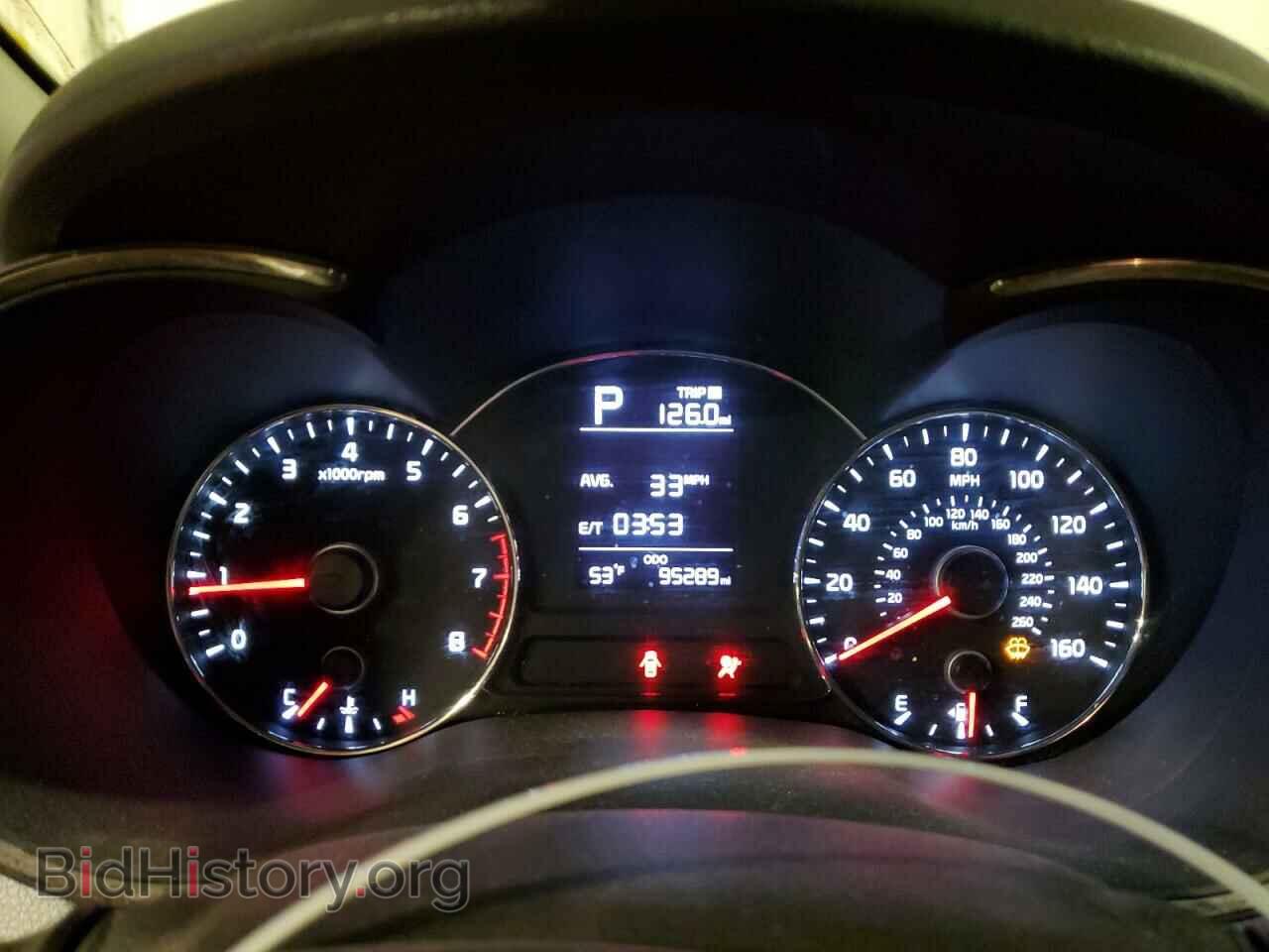 2018 KIA FORTE - VIN: 3KPFK4A78JE258024 - Фото 9