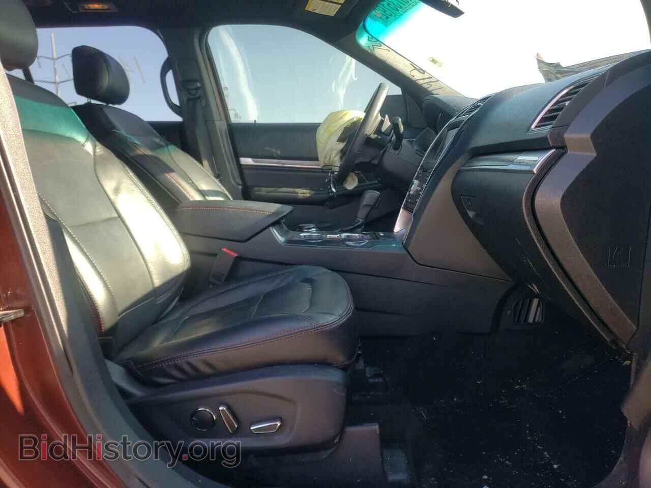 2016 FORD EXPLORER - VIN: 1FM5K8GT4GGA24412 - Фото 5