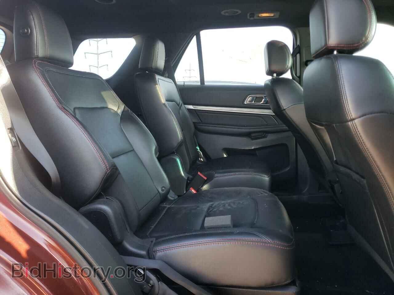 2016 FORD EXPLORER - VIN: 1FM5K8GT4GGA24412 - Фото 6