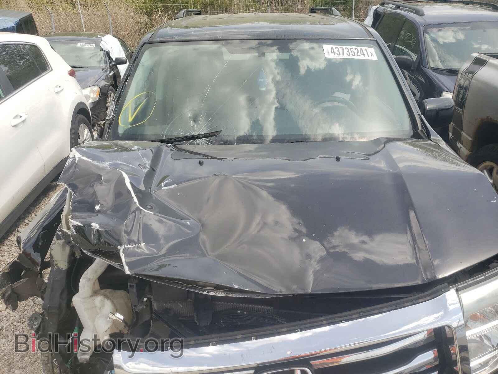 2013 HONDA PILOT - VIN: 5FNYF4H94DB035398 - Фото 7