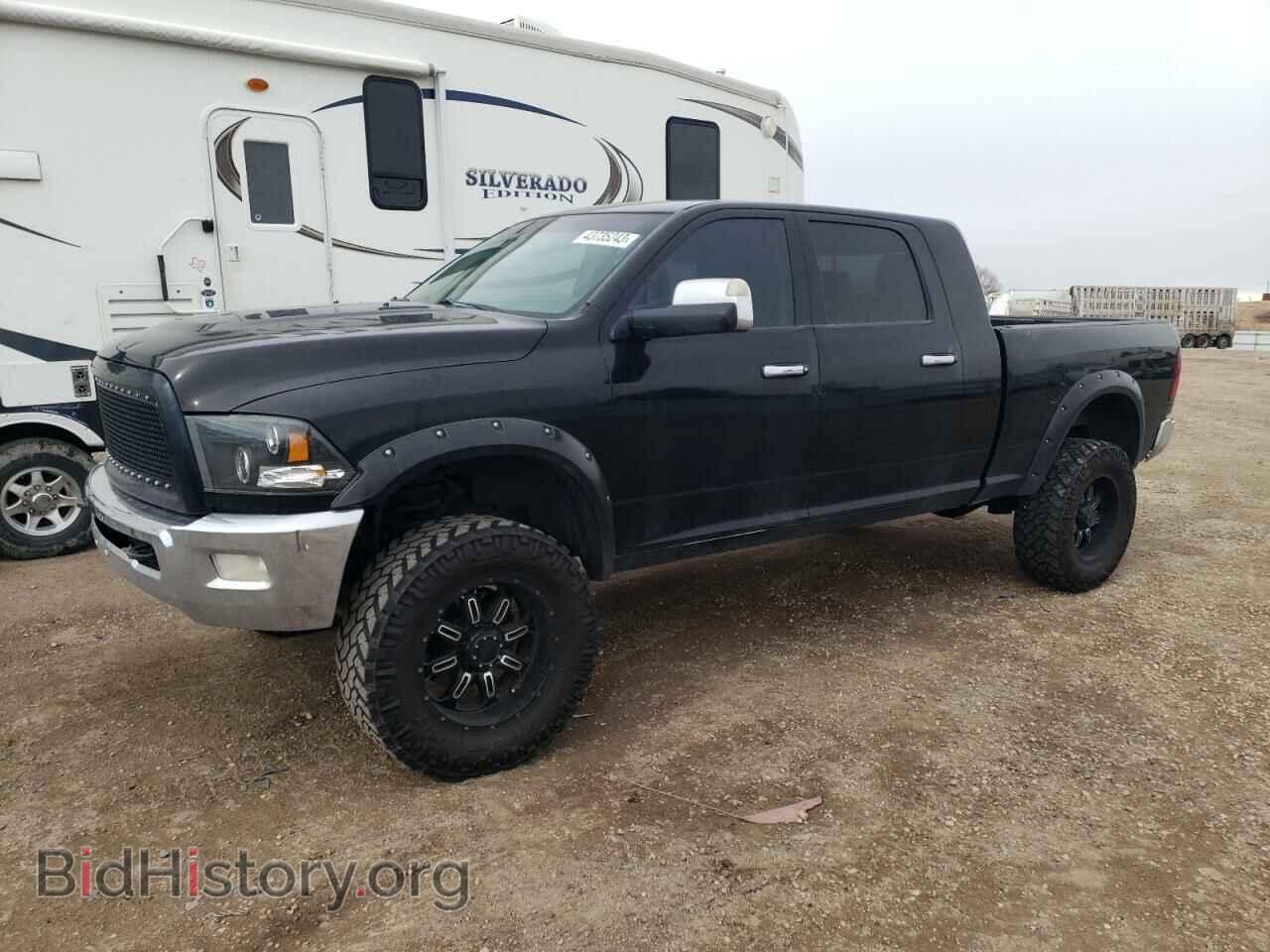 Photo 3C63D3ML5CG125820 - DODGE RAM 3500 2012