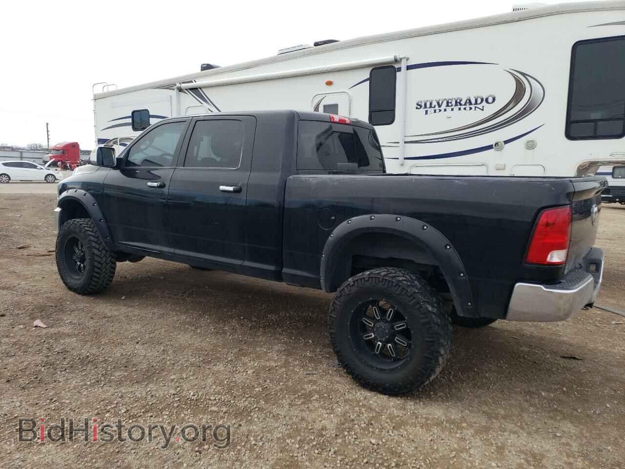 2012 DODGE RAM 3500 - VIN: 3C63D3ML5CG125820 - Фото 2