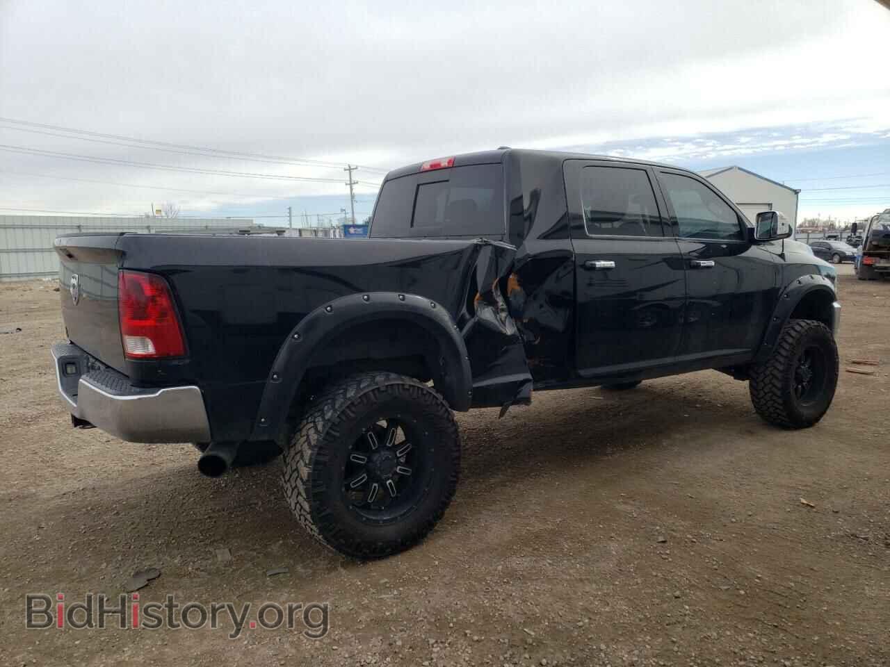 2012 DODGE RAM 3500 - VIN: 3C63D3ML5CG125820 - Фото 3