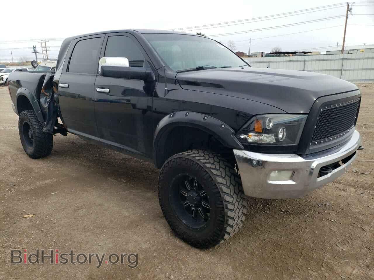 2012 DODGE RAM 3500 - VIN: 3C63D3ML5CG125820 - Фото 4