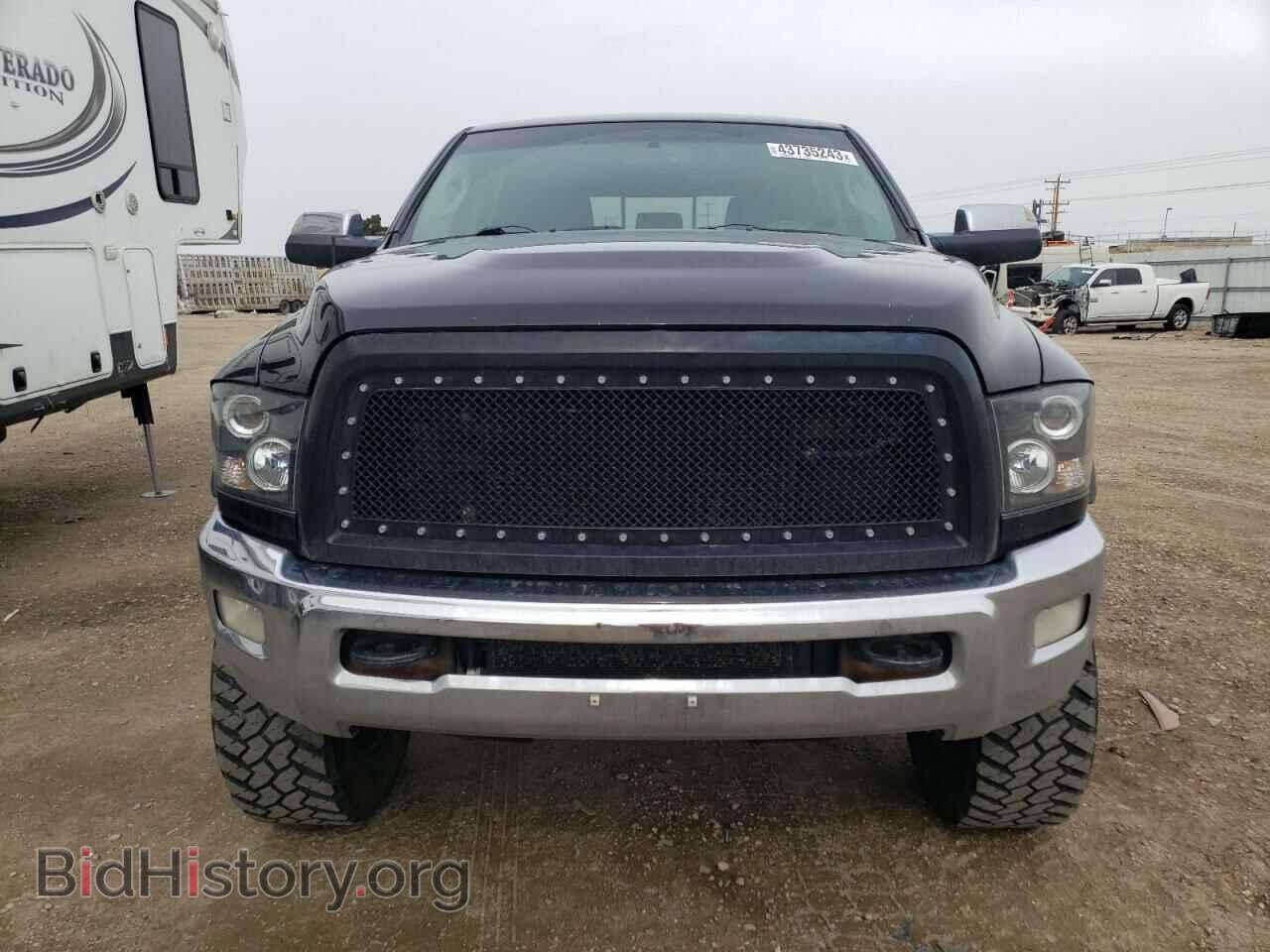 2012 DODGE RAM 3500 - VIN: 3C63D3ML5CG125820 - Фото 5