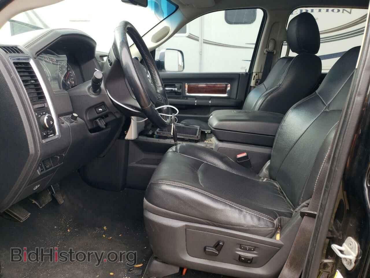 2012 DODGE RAM 3500 - VIN: 3C63D3ML5CG125820 - Фото 7