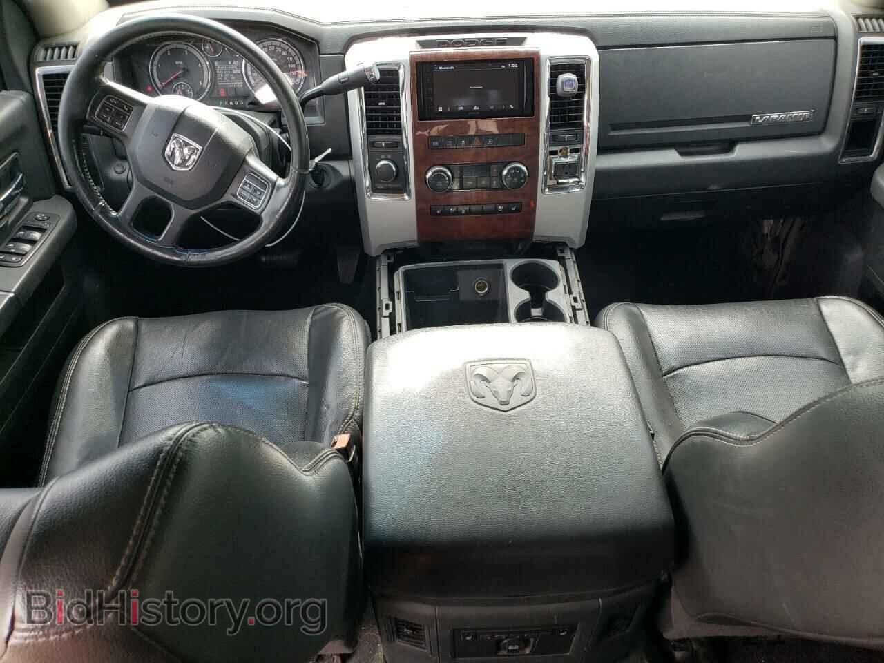 2012 DODGE RAM 3500 - VIN: 3C63D3ML5CG125820 - Фото 8