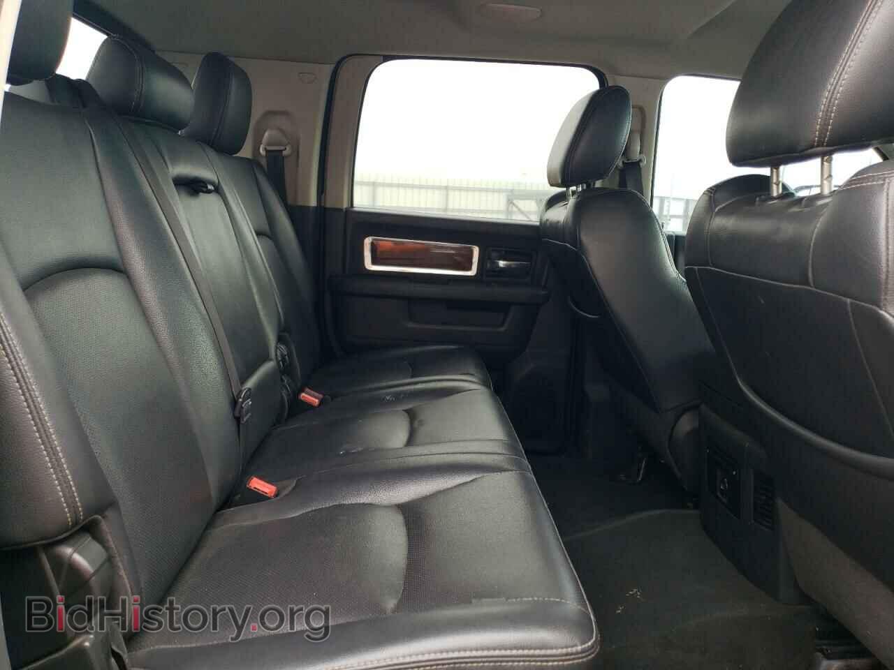 2012 DODGE RAM 3500 - VIN: 3C63D3ML5CG125820 - Фото 10