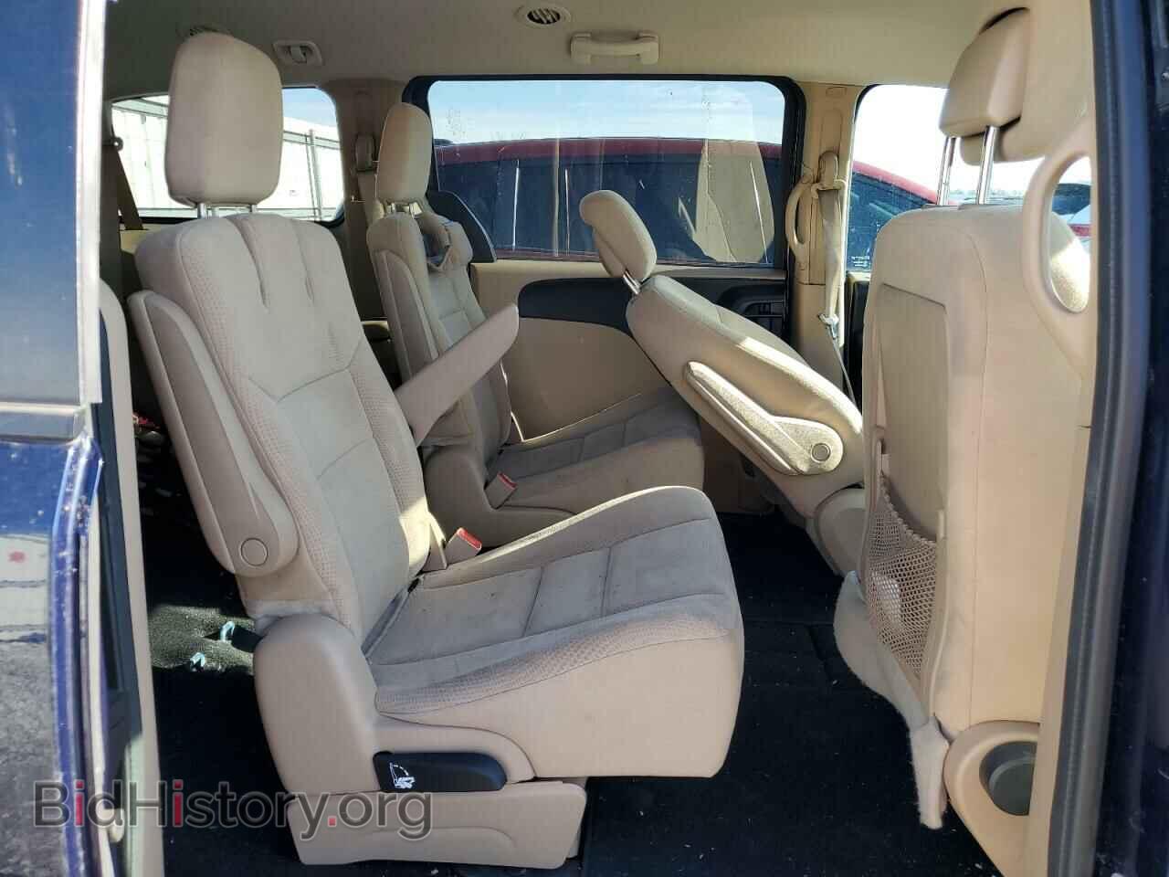 2014 DODGE CARAVAN - VIN: 2C4RDGBG3ER354493 - Photo 11