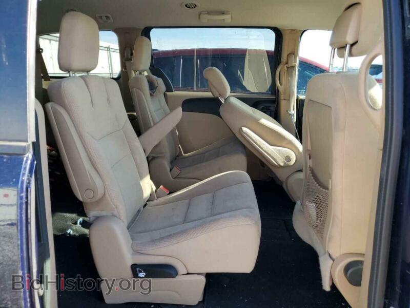 2014 Dodge CARAVAN (VIN 2C4RDGBG3ER354493) — фото 11 из 13