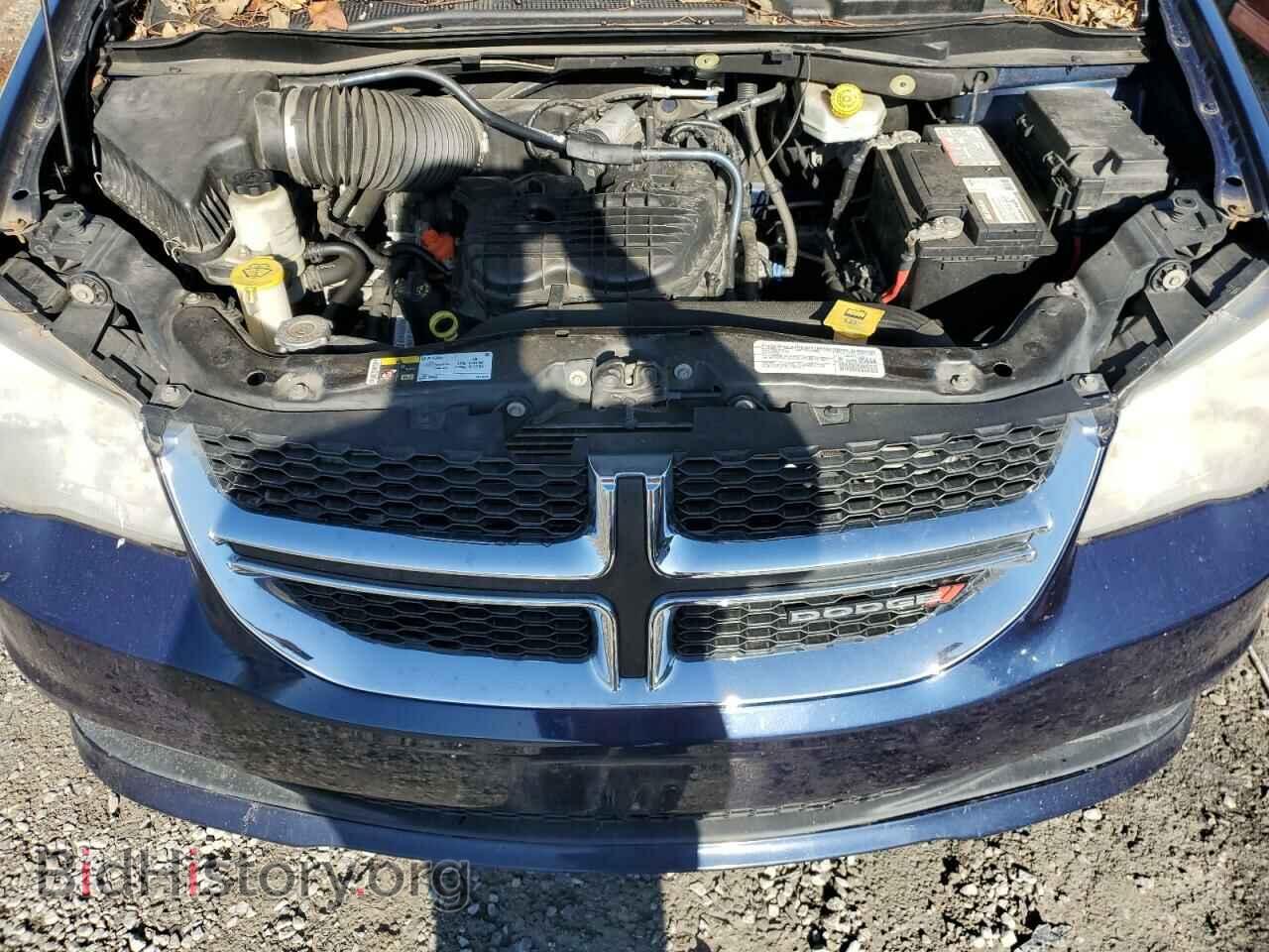 2014 DODGE CARAVAN - VIN: 2C4RDGBG3ER354493 - Photo 12