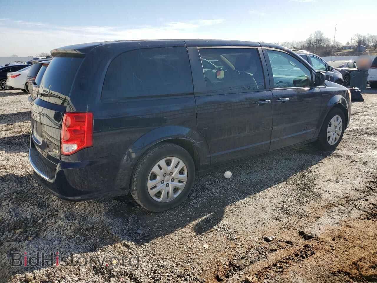 2014 DODGE CARAVAN - VIN: 2C4RDGBG3ER354493 - Photo 3