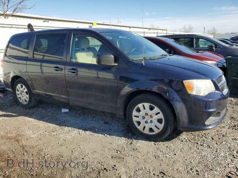 2014 Dodge CARAVAN (VIN 2C4RDGBG3ER354493) — фото 4 из 13