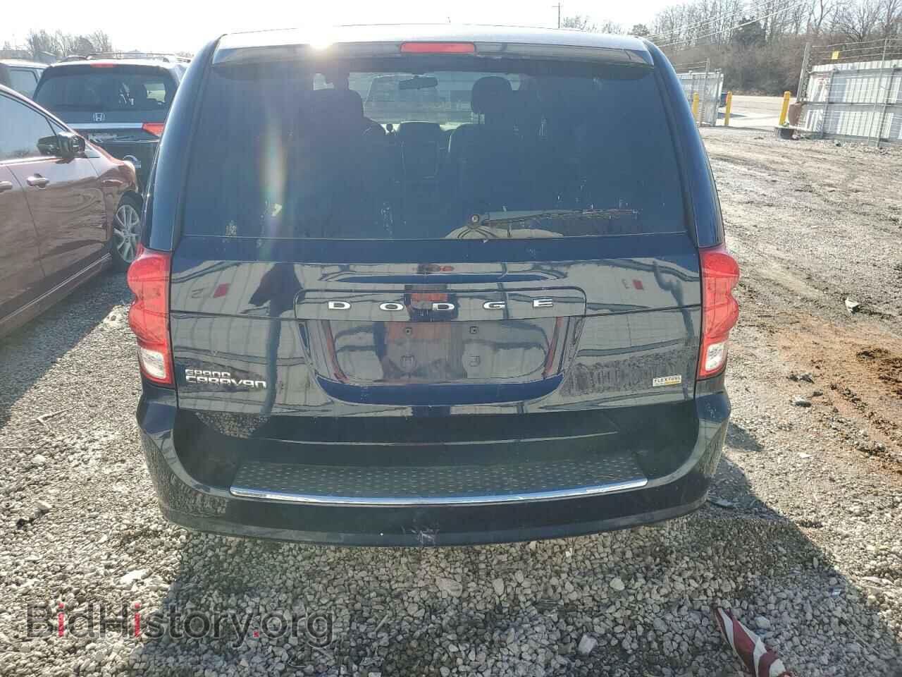 2014 DODGE CARAVAN - VIN: 2C4RDGBG3ER354493 - Photo 6