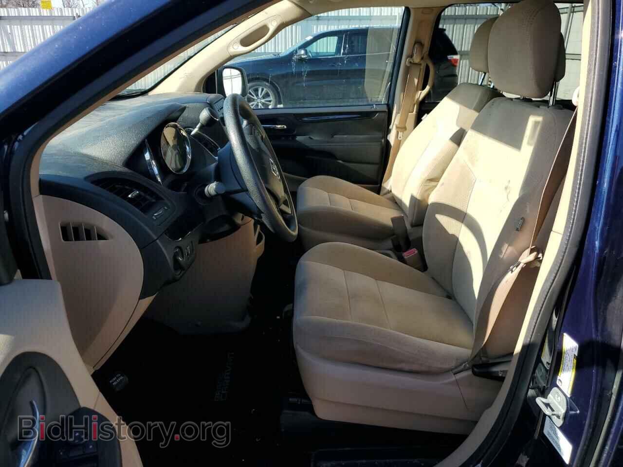 2014 DODGE CARAVAN - VIN: 2C4RDGBG3ER354493 - Photo 7