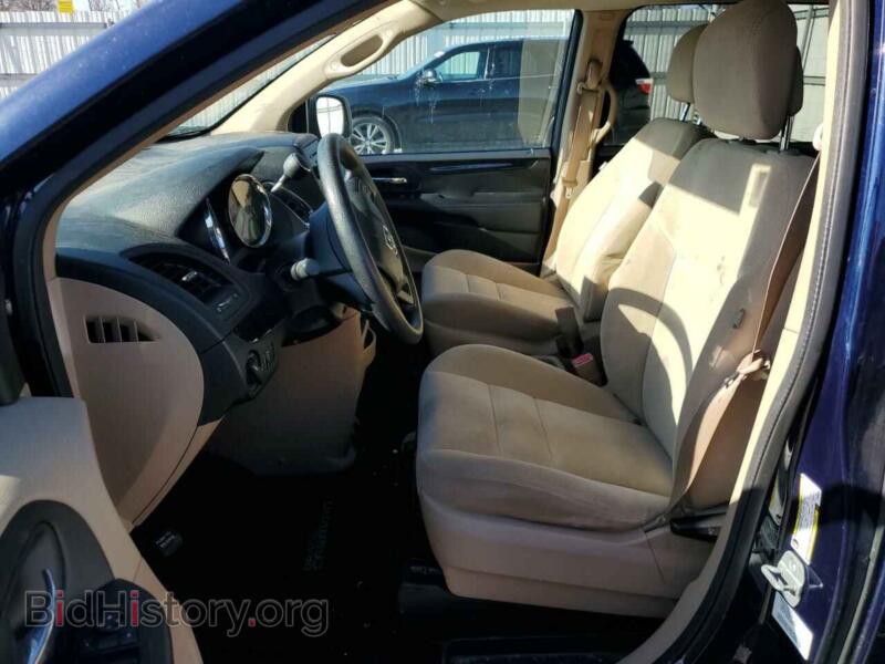 2014 Dodge CARAVAN (VIN 2C4RDGBG3ER354493) — фото 7 из 13