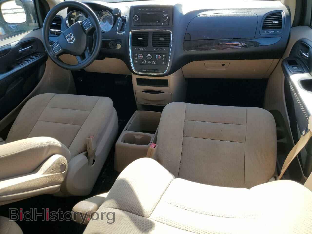 2014 DODGE CARAVAN - VIN: 2C4RDGBG3ER354493 - Photo 8