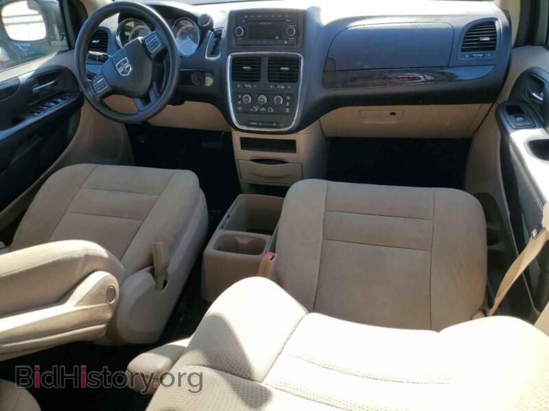 2014 Dodge CARAVAN (VIN 2C4RDGBG3ER354493) — фото 8 из 13