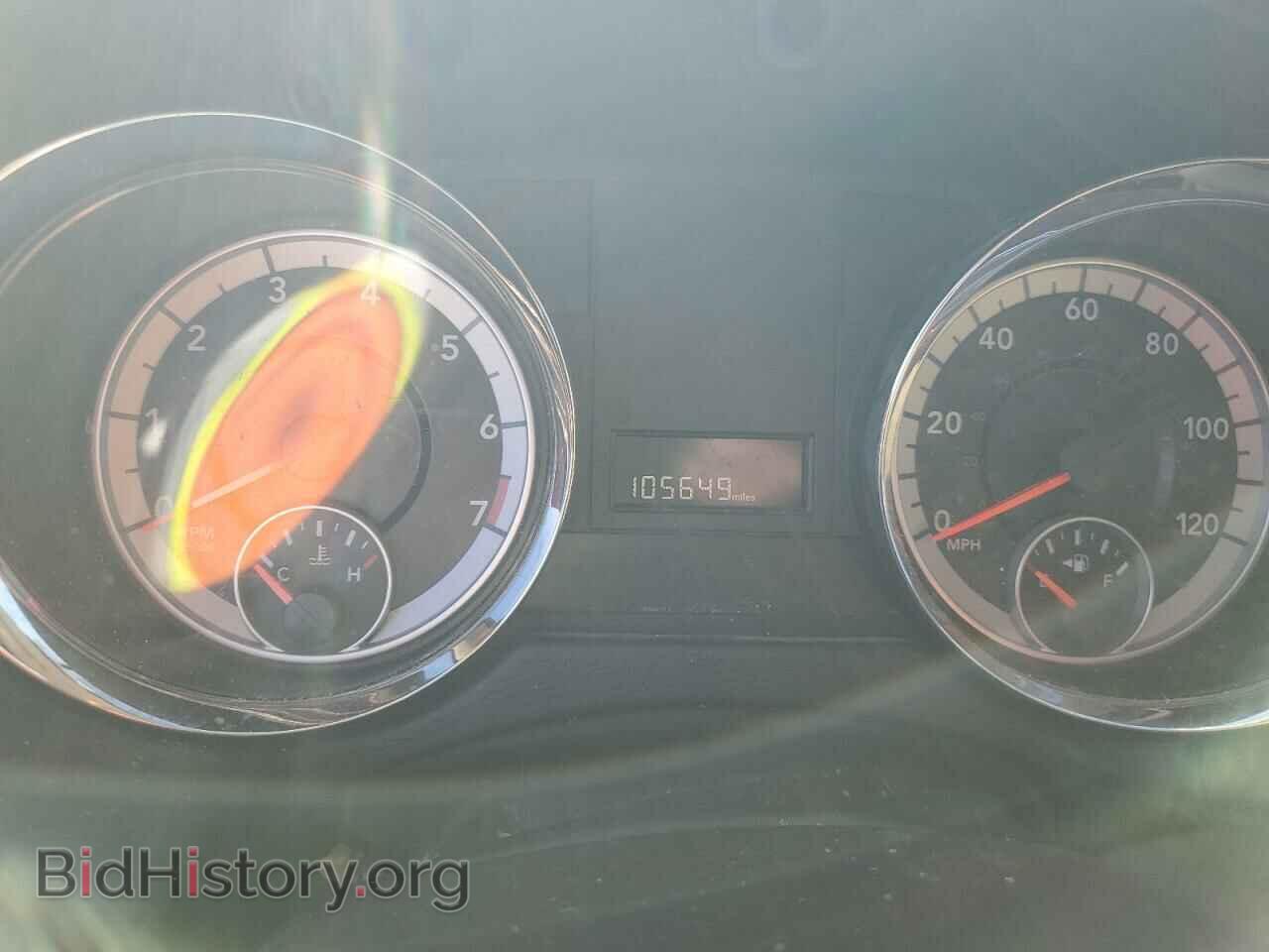 2014 DODGE CARAVAN - VIN: 2C4RDGBG3ER354493 - Photo 9