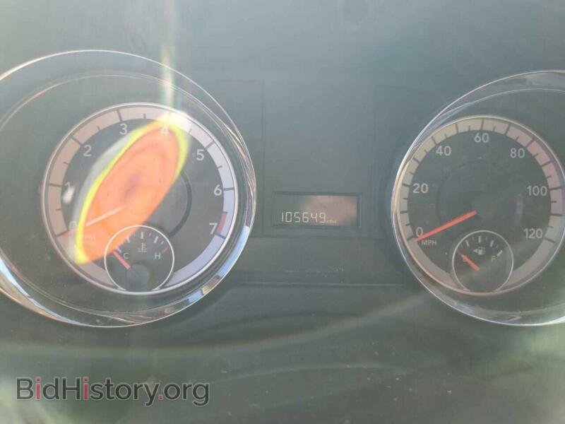 2014 Dodge CARAVAN (VIN 2C4RDGBG3ER354493) — фото 9 из 13
