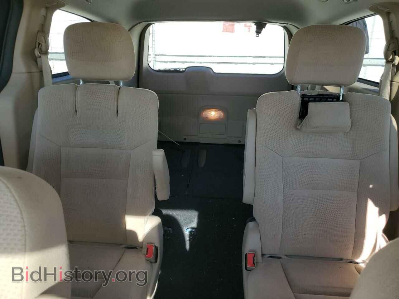 2014 DODGE CARAVAN - VIN: 2C4RDGBG3ER354493 - Photo 10