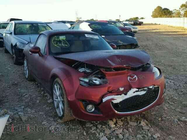 Photo JM1NC2FF3A0210968 - MAZDA MIATA 2010