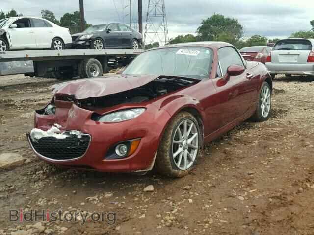 2010 MAZDA MIATA - VIN: JM1NC2FF3A0210968 - Фото 2