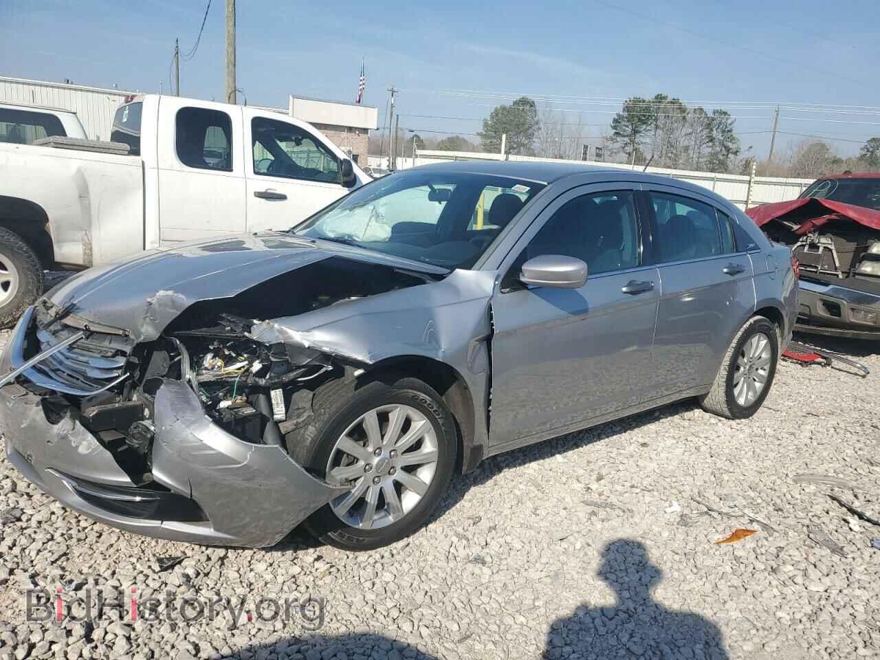 Фотография 1C3CCBBB3DN546979 - CHRYSLER 200 2013