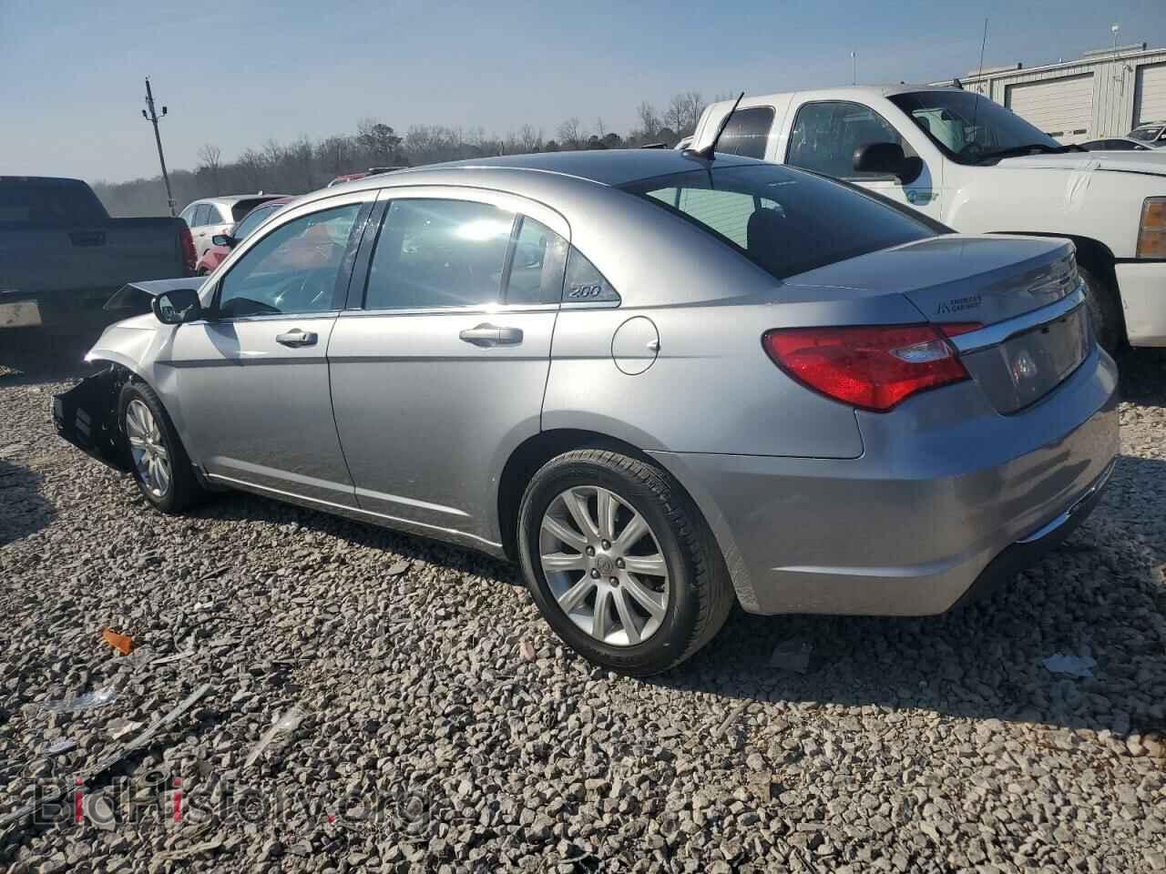 2013 CHRYSLER 200 - VIN: 1C3CCBBB3DN546979 - Photo 2